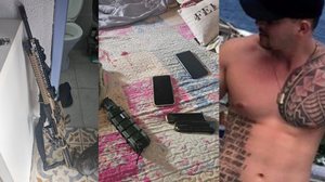 Divulgação/Polícia Civil do Ceará