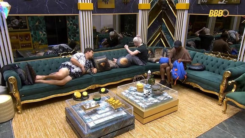 Reprodução/Globoplay