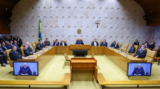 Ministros respondem pelas próprias escolhas e hora é de retomada institucional, diz Fachin no STF - Gustavo Moreno / STF