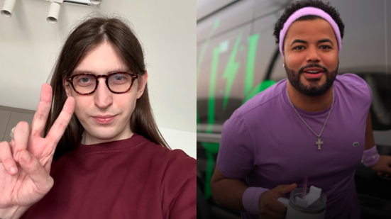 Imagem Felca se manifesta após condenação de Hytalo Santos e Israel Vicente