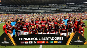 Gilvan de Souza / Flamengo