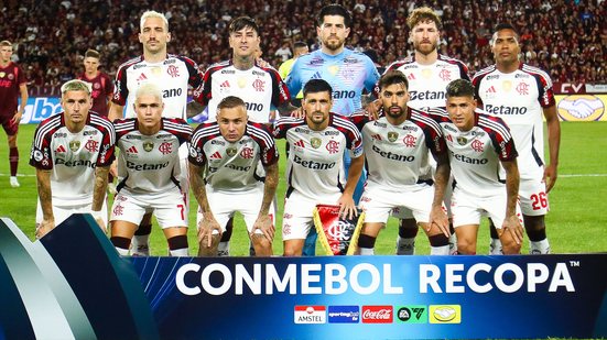 Recopa ganha peso e gera pressão ao Flamengo após derrotas em 2026 - Gilvan de Souza / Flamengo
