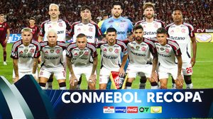 Recopa ganha peso e gera pressão ao Flamengo após derrotas em 2026 - Gilvan de Souza / Flamengo