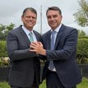 Redes Sociais/Flavio Bolsonaro