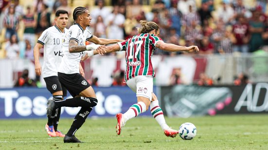 Marina Garcia / Fluminense