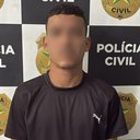 Imagem Identificado por reconhecimento facial, homem preso em loja no Centro responde a crime de roubo