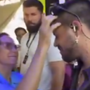 Imagem VÍDEO: freira interrompe show de Zé Felipe e faz pedido inusitado