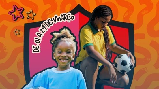 Com 15 equipes inscritas, Maceió realiza torneio de futebol feminino em março - Divulgação / Prefeitura de Maceió