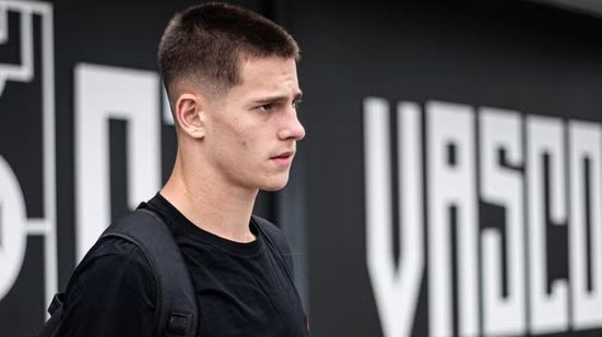 Leandro Amorim / Vasco