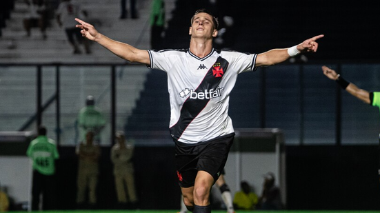 Leandro Amorim / Vasco