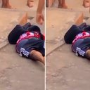 Homem é assassinado a tiros em travessa à luz do dia, no Jacintinho - Reprodução / Redes sociais