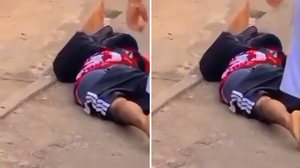 Homem vítima de homicídio no Jacintinho foi morto com pelo menos cinco tiros, diz polícia - Reprodução