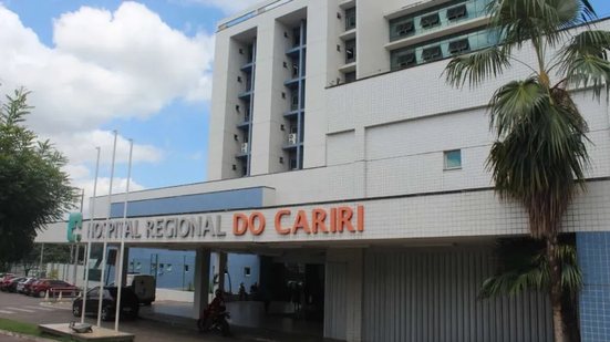 Divulgação/Secretaria da Saúde do CE