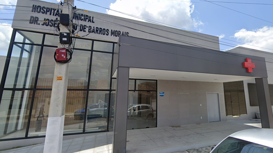 Hospital Municipal de Capela - Foto: Google Maps