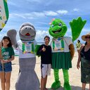 Carnaval Limpo e Consciente faz parte do projeto Nossa Praia, do IMA - Foto: Ascom IMA