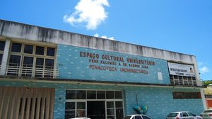 Espaço Cultural onde funcionam as Casas de Cultura - Foto: Ufal
