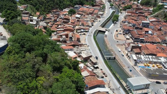 Foto: PajuDrone/Ivan/TV Pajuçara