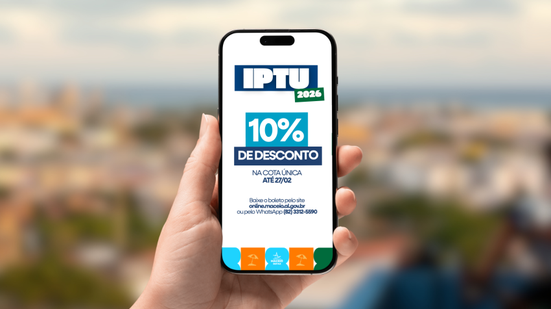 Divulgação/Sefaz Maceió