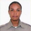 Izabelle Pereira morreu atingida por tiros - Reprodução