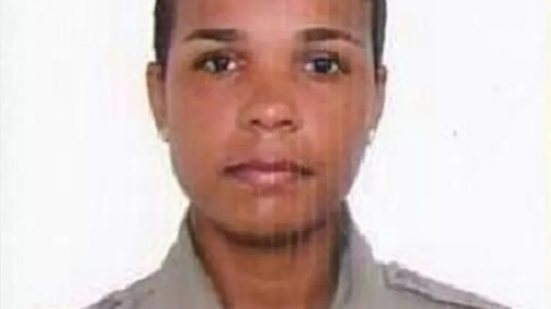 Izabelle Pereira morreu atingida por tiros - Reprodução