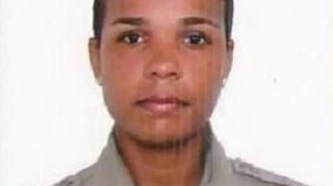 Izabelle Pereira morreu atingida por tiros - Reprodução