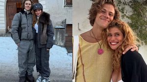 Imagem Quem é o namorado de atriz global que pode trazer medalha inédita para o Brasil nos Jogos de Inverno