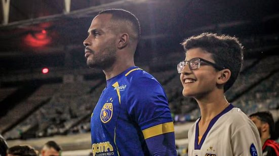 Jhonathan Jeferson/Sampaio Corrêa