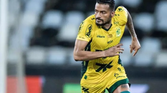 Reinaldo, alagoano jogador do Mirassol - Foto: Reprodução/Jogada 10