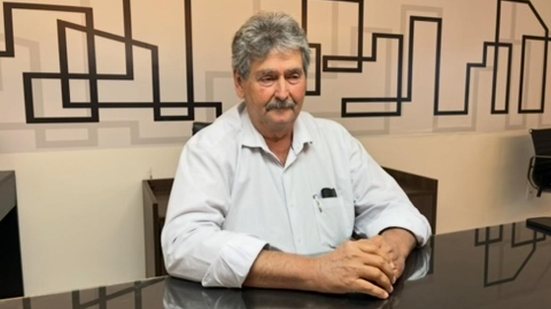José Nogueira, presidente do Sinduscon-AL - Divulgação