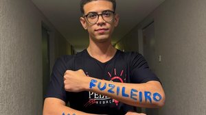 Imagem Polícia coleta imagens e ouve testemunhas de homicídio supostamente cometido por engano no Jacintinho