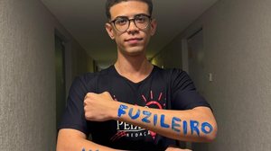 Jovem foi executado a tiros após supostamente ser confundido com membro de facção - Foto: Reprodução/Redes sociais