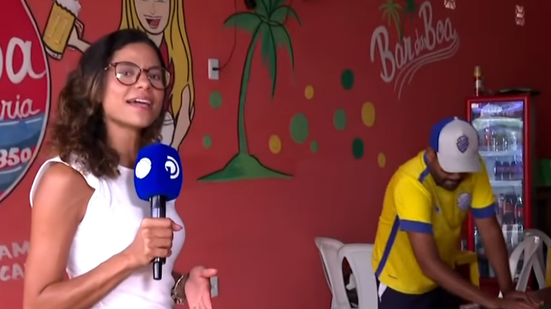 Bar em Marechal Deodoro transmite com áudio todos os jogos