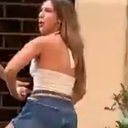 Vídeo mostra turista argentina imitando macaco - Reprodução / Redes sociais