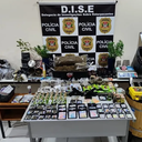 Reprodução / Secretaria de Segurança Pública de SP