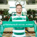 Divulgação / Akhmat Grozny