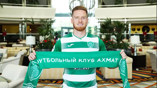 Divulgação / Akhmat Grozny