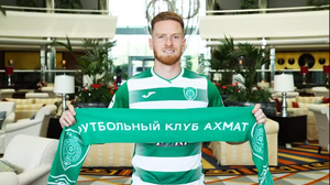 Divulgação / Akhmat Grozny