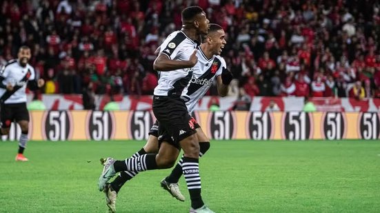 Leandro Amorim/Vasco