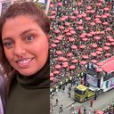 Imagem Melhor amiga de Preta Gil relembra bloco da cantora e lamenta: "Era pra ser hoje"