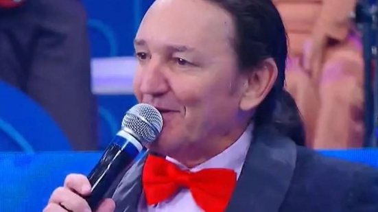 Humorista Marquito - Reprodução