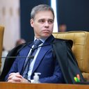 Ministro André Mendonça, do Supremo Tribunal Federal (STF). - Fellipe Sampaio/STF/Flickr