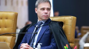 Ministro André Mendonça, do Supremo Tribunal Federal (STF). - Fellipe Sampaio/STF/Flickr