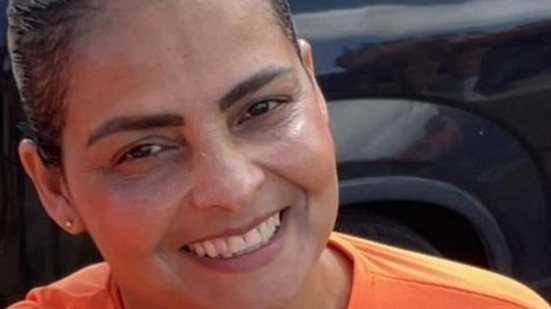 Mônica da Silva Mendonça está desaparecida - Reprodução