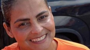 Mônica da Silva Mendonça está desaparecida - Reprodução