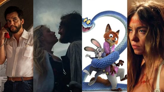 Bloco do cinema: veja os filmes que estão em cartaz