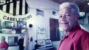 Morre o barbeiro que moldou o topete do Rei Pelé - Divulgação / Santos