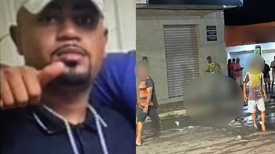 Imagem Jovem é preso por matar folião em bloco de Carnaval no interior de Alagoas