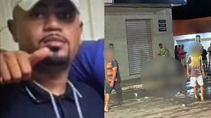 Imagem Jovem é preso por matar folião em bloco de Carnaval no interior de Alagoas