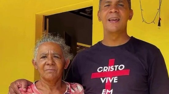 Imagem Alagoana de 58 anos se prepara para se tornar a 1º professora de Quilombo