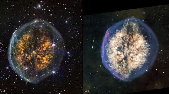 Foto: NASA, ESA, CSA, STScI/NASA